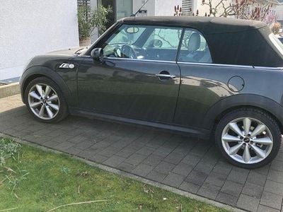 Gebraucht Mini Cooper S 184 PS (135 kW) 2013 Grau Kleinwagen