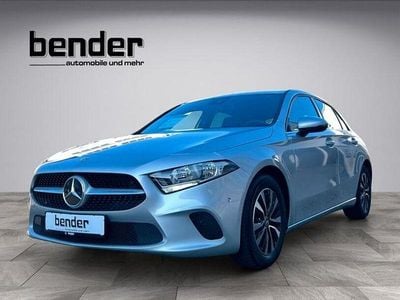 Gebraucht Mercedes A180 Style 116 PS (85 kW) 2023 Silber Limousine