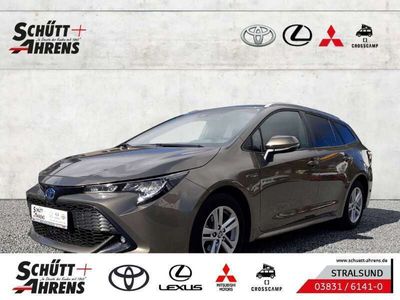 gebraucht Toyota Corolla Sports Business 1.8 TS Hybrid Touring Scheinwerfer