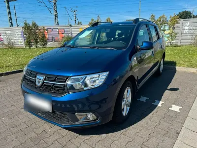 Gebraucht Dacia Logan