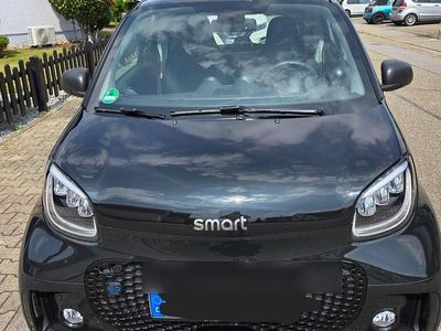 Smart ForTwo Electric Drive