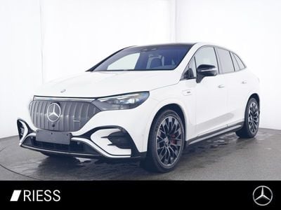 Mercedes EQE AMG 43