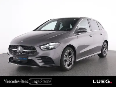 Brugt Mercedes B250e AMG 218 HK (160 kW) 2025 Grå MPV