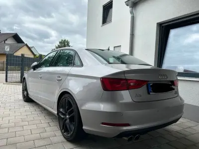 Gebraucht Audi A3 Ambition 184 PS (135 kW) 2016 Grau Limousine