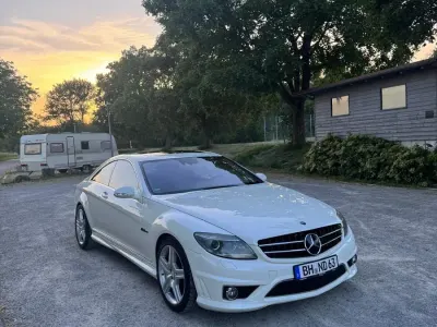 Gebraucht Mercedes CL63 AMG