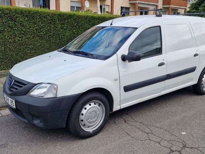 gebraucht Dacia Logan 1.5 dCi Ambiance