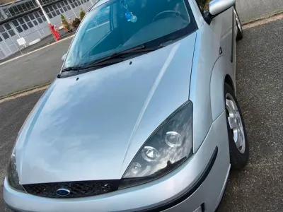 Gebraucht Ford Focus