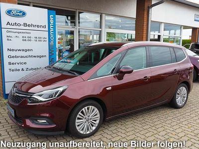 Opel Zafira Tourer gebraucht kaufen (1.033) - AutoUncle