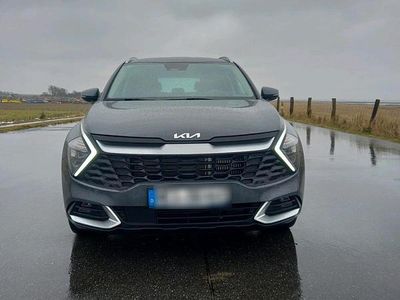 Gebraucht Kia Sportage 265 PS (194 kW) 2022 Grau SUV
