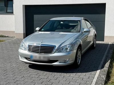 Mercedes S320
