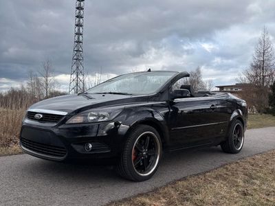 Ford Focus Cabriolet