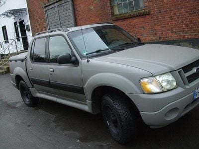 Gebraucht Ford Explorer Sport 180 PS (132 kW) 2002 Beige SUV