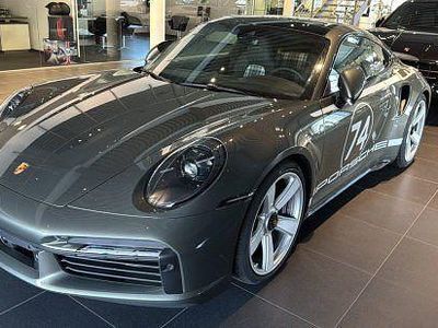 Neu Porsche 911 Turbo 650 PS (478 kW) 2025