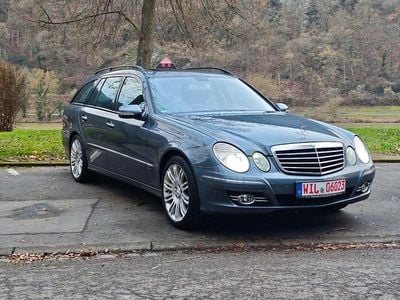 Gebraucht Mercedes E280 Sport 231 PS (169 kW) 2006 Grau Kombi