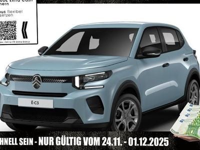 Citroën e-C3