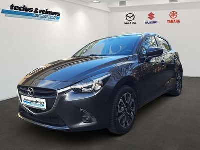 Gebraucht Mazda 2 Kizoku 90 PS (66 kW) 2019 Grau Kleinwagen