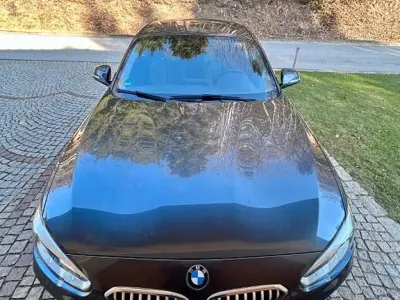 Gebraucht BMW 120 184 PS (135 kW) 2018 Grau Kleinwagen