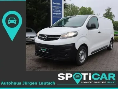 Usado Opel Vivaro-e Combi Edition 100 kW (136 HP) 2021 Branco Van