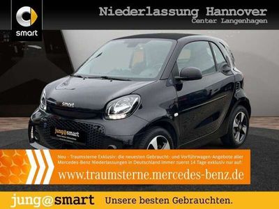 gebraucht Smart ForTwo Electric Drive EQ 60kWed passion cool&Audio Dig Radio