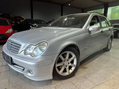 Gebraucht Mercedes C200