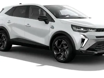 Brugt Renault Symbioz Esprit Alpine 158 HK (116 kW) 2025 Hvid SUV