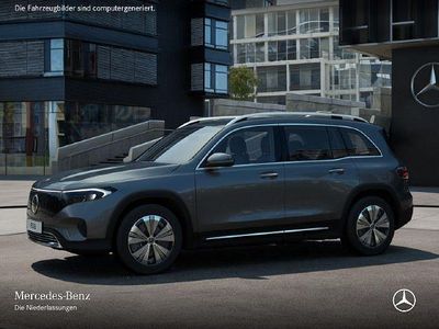 Gebraucht Mercedes EQB350 Advanced Plus 214 kW (292 PS) 2024 Grau SUV