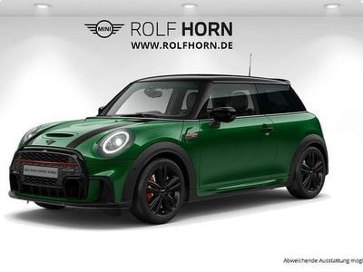 Gebraucht Mini John Cooper Works 231 PS (169 kW) 2021 Grün Kleinwagen