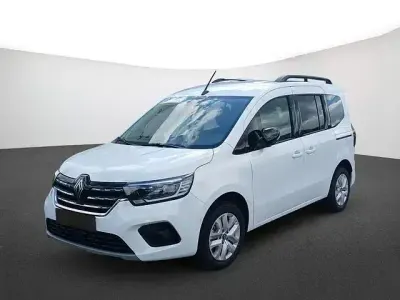 Gebraucht Renault Kangoo Techno 131 PS (96 kW) 2026 Weiß Van / Kleinbus