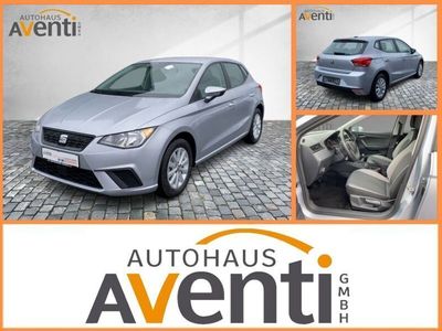 gebraucht Seat Ibiza 1.0 TSI Style *SHZ*W-Paket*Apple*Navi*PDC