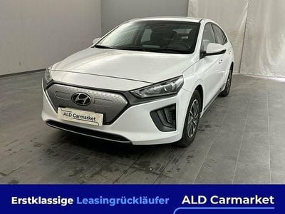 Gebraucht Hyundai Ioniq 100 kW (136 PS) 2021 Weiß Kleinwagen
