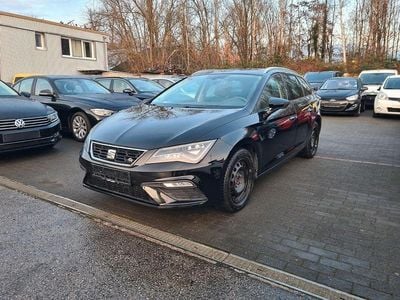 Schwarz Gebraucht 2018 Seat Leon CUPRA Limousine | 12.490 € (Guter Preis)