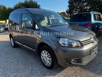 gebraucht VW Caddy /7 SITZER/SEHR GEPFLEGT