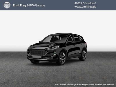 Agate black metallic Gebraucht 2023 Ford Kuga ST-Line X SUV | 23.780 € (Guter Preis)