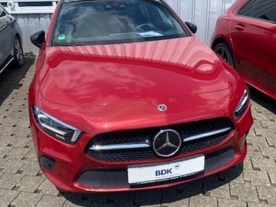 Mercedes A200