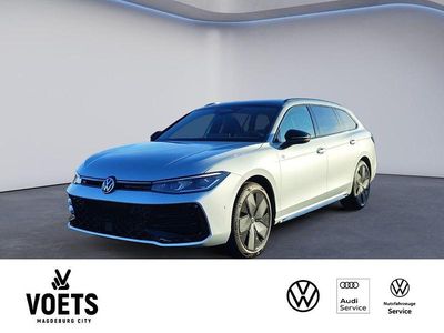 Gebraucht VW Passat R-line 150 PS (110 kW) 2026 Silber Kombi