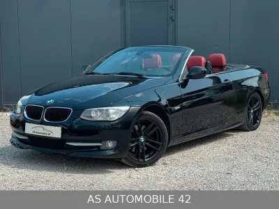 Gebraucht BMW 320 Cabriolet
