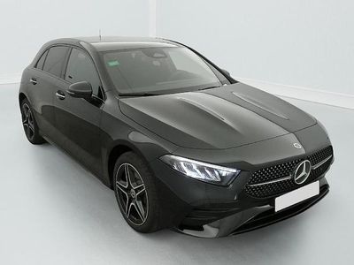 Nuova Mercedes A250 AMG line 163 CV (119 kW) 2025 Nero Berlina