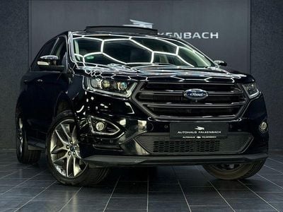 Usata Ford Edge Sport 209 CV (153 kW) 2017 Nero SUV