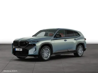 Gebraucht BMW XM 476 PS (350 kW) 2025 Grün SUV