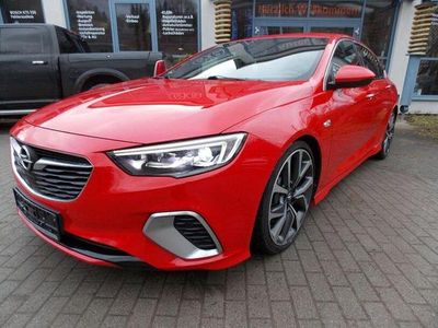 Gebraucht Opel Insignia 260 PS (191 kW) 2018 Rot Limousine