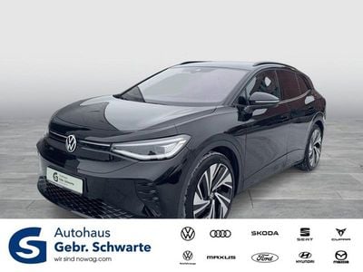 Gebraucht VW ID.4 GTX 219 kW (299 PS) 2023 Schwarz SUV