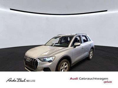 Second-hand Audi Q3 Advanced Plus 150 CP (110 kW) 2022 Argintiu SUV