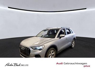 Gebraucht Audi Q3 Ambiente 150 PS (110 kW) 2022 Florettsilber metallic SUV