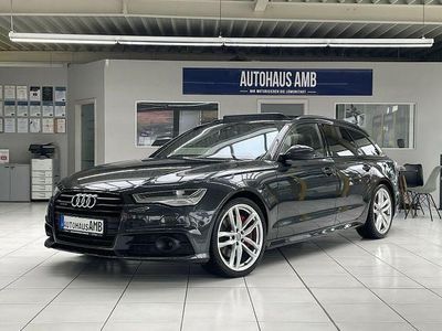 Gebraucht Audi A6 Comfort 326 PS (239 kW) 2015 Grau Kombi
