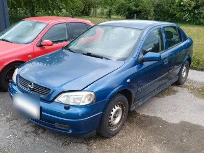 Gebraucht Opel Astra