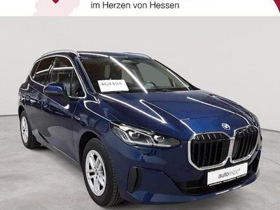Phytonicblau metallic Gebraucht 2022 BMW 225 Active Tourer Performance Van / Kleinbus | 28.190 € (Fairer Preis)