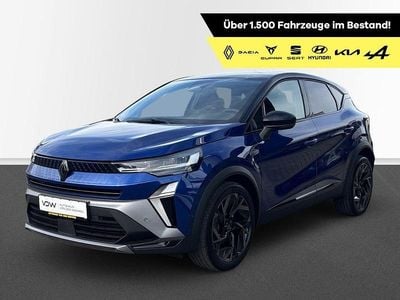 Nuova Renault Captur Esprit Alpine 158 CV (116 kW) 2026 Blu SUV
