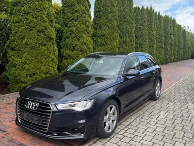Gebraucht Audi A6