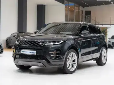 Second-hand Land Rover Range Rover evoque R-Dynamic 241 CP (177 kW) 2021 Gri SUV