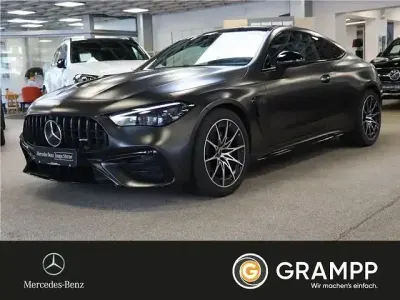 Gebraucht Mercedes CLE53 AMG